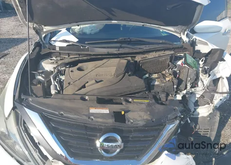 2016 Nissan Altima 2.5 Sr z USA, uszkodzony, nr VIN 1N4AL3AP1GC189104